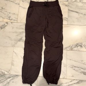 Lululemon unlined dance studio joggers